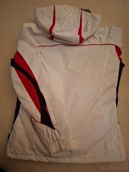 Dámska lyžiarska bunda značky Etirel, úplne nová. - 2