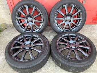 RIAL Milano R16" 4x100 - Top stav - 2