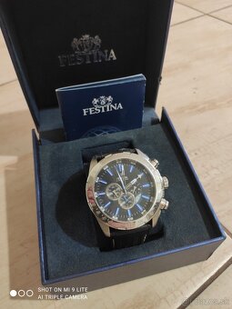 Hodinky Festina - 2