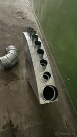 nadstavec k odsavaniu - 2