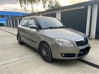 Škoda Fabia II 1.4 MPI - 2