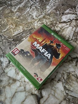 Mafia Definitive Edition Xbox One / Xbox Series X - 2