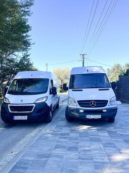 Požičovňa dodávok Trnava, Sereď, Galanta - 2