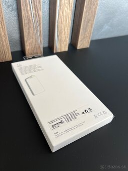 Kozeny kryt iPhone 13 Pro Max Leather Case Wisteria - 2