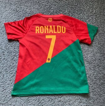 Futbalový dres Ronaldo - 2