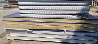 Zatepľovacie panely - 2