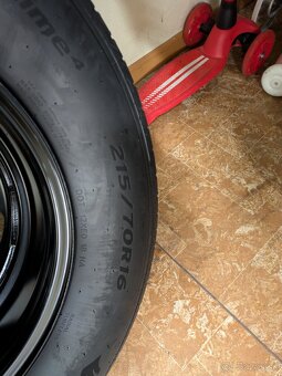 Predam originalnu rezervu z Dacia Bigster 4x4 - 2