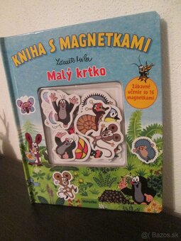 Magnetické leporelá - 2