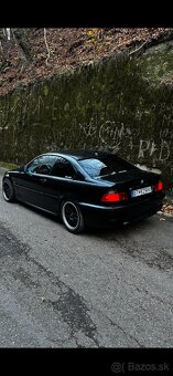 Bmw e46 330ci - 2