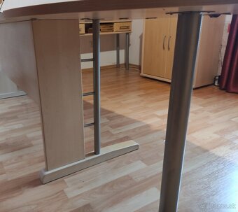 Kancelárský písací stôl POINT - 2