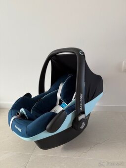 Detská autosedačka Maxi-Cosi. - 2