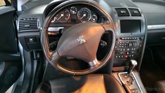 Peugeot 407 cupe - 2