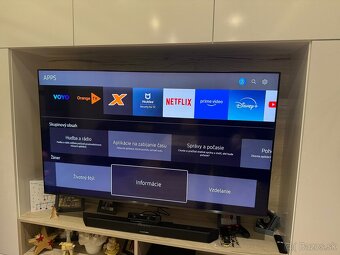TV Samsung 55” UHD Series 7 - 2