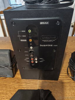 CREATIVE 5.1Inspire T5800 - 2