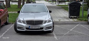 Mercedes-benz E350cdi 4matic - 2