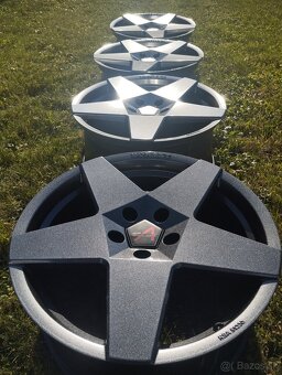 5x112 R18 Originál BORBET - 2