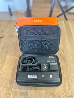 Godox AD200 Pro TTL HSS batériový blesk 200W - 2