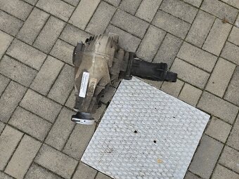 Predám predný diferenciál W164 - 2