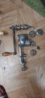 Predám mlynčeky na mäso - 2