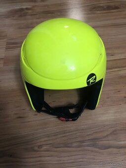 Detská lyžiarska prilba Rossignol - 2