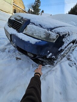 Predám Audi A4 avant - 2