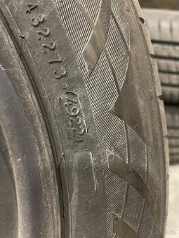 Letné pneu s diskami 205/55 r16 - 2