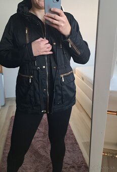 Dámska jarna bunda Esprit - 2