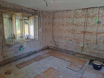 STAVEBÉ MURÁRSKÉ PRÁCE REKONŠTRUKCIE - 2