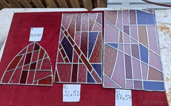 STARÉ VITRÁŽE - 2