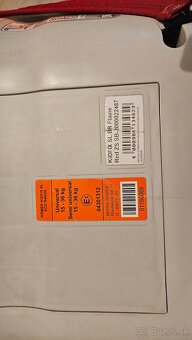 Autosedačka Britax Römer - 2