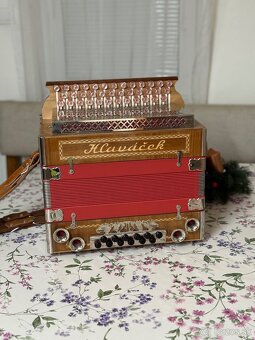 Heligonka Hlaváček - 2