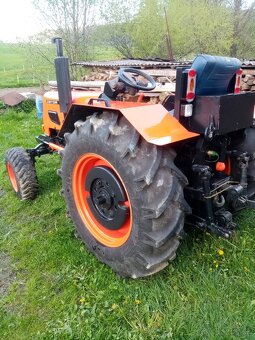Predám traktor zetor - 2