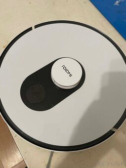 Robotický vysávač Xiaomi - 2