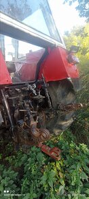 Predám Zetor kryštál 8011 - 2