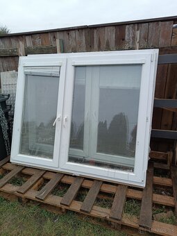 Plastové okná 150x180 - 2