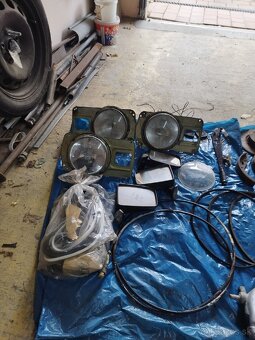 Diely na škoda favorit, 120 - 2