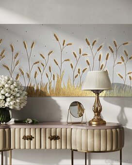 3D reliéfny obraz - 2