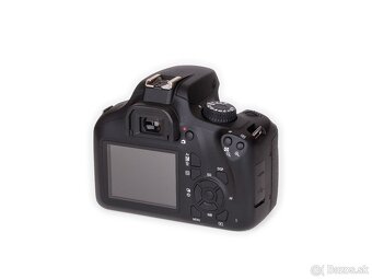 Canon eos 4000d - 2