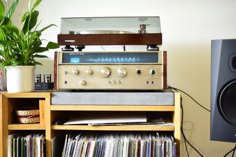AKAI AA-910 receiver, zosilnovac - 2