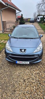 predam peugeot 207 1.4 hdi r.v 2008 - 2