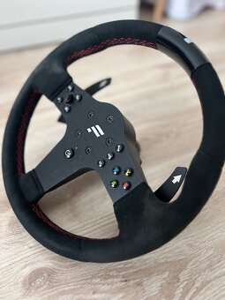 Fanatec Volant Elite P1 - Alcantara - 2