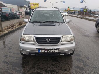 Suzuki Grand Vitara 2.0 TD ABS A/C - 2