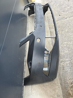 Škoda Superb 3 III 2015- predný nárazník - 2