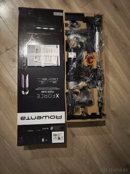 Rowenta Xforce flex 9.6 - 2