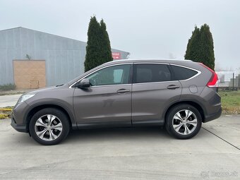 Honda CR-V 2,2 idtec 110 kw 4x4 - 2