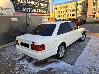 Audi A6 C4 2.5 TDI R5 85kW AAT - 2