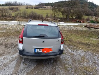 Renault Megane Grandtour - 2