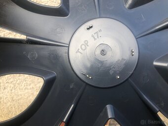 Puklice 17” so znakom Volkswagen - 2