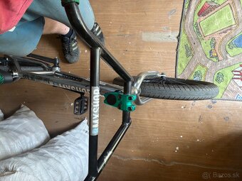 Predám bmx - 2