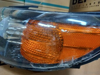 Predne svetlo kia sorento 2009 do 2015 poškodené - 2